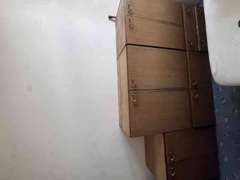 Obývací stěna - foto 3