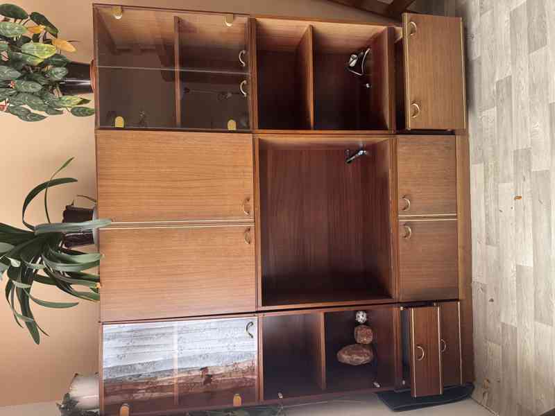 Obývací stěna - foto 2