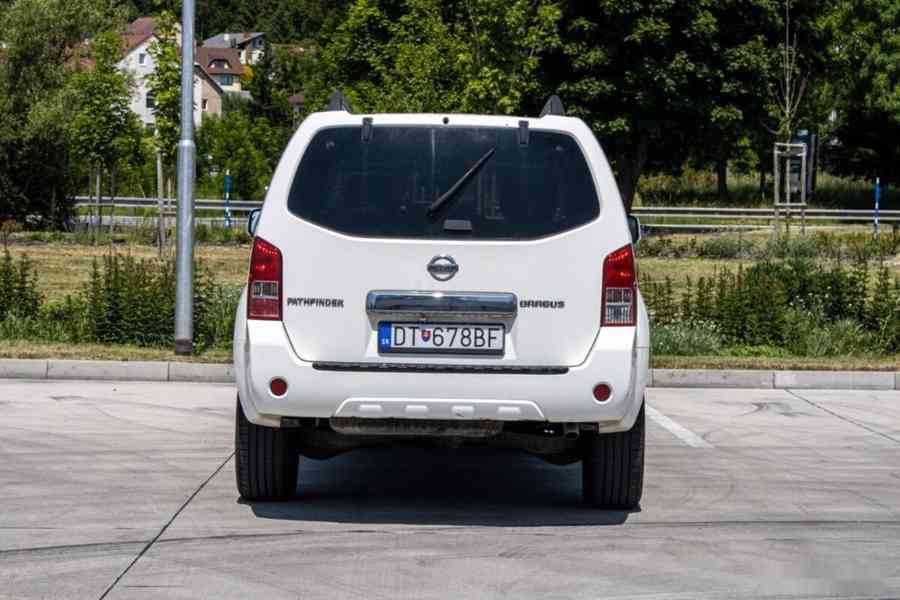 Nissan Pathfinder 2.5 dCi SE - foto 5