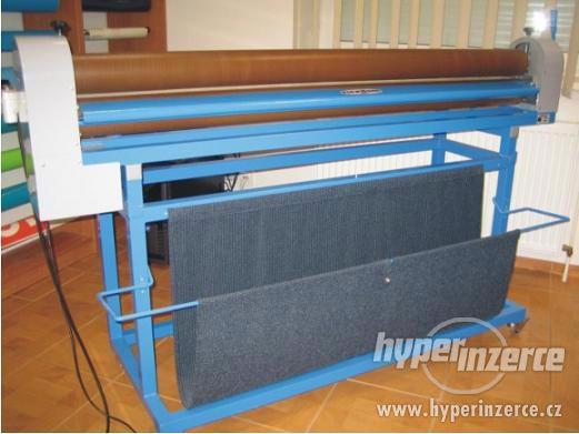 Velkoplošný laminátor flexilam 1500 - foto 1