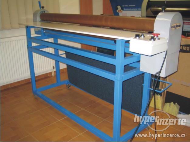 Velkoplošný laminátor flexilam 1500 - foto 2