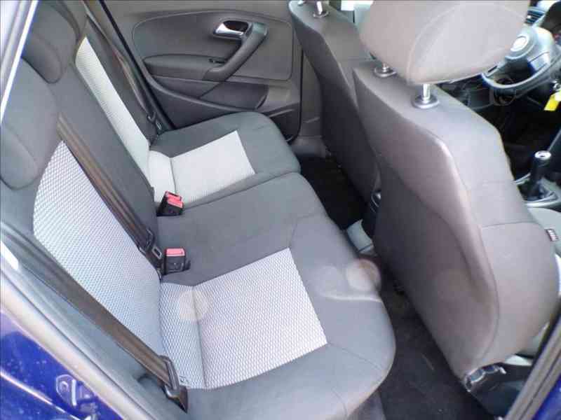 Volkswagen Polo 1,2 12V KLIMATIZACE - foto 10