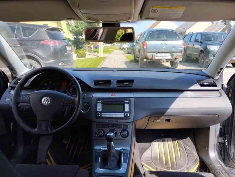 Prodám auto Volkswagen Passat - foto 3