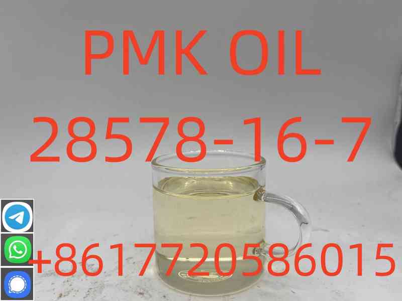 CAS 28578-16-7 pmk oil liquid 3,4-Methylenedioxyphenylpropan