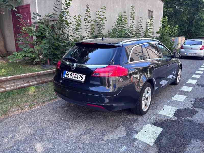 Opel Insignia 2,0   Sports Tourer CDTI - foto 2