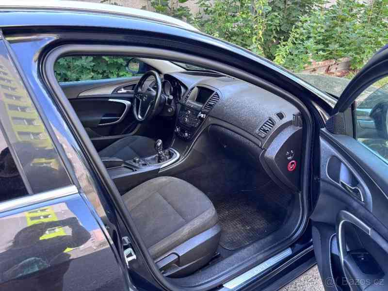 Opel Insignia 2,0   Sports Tourer CDTI - foto 4