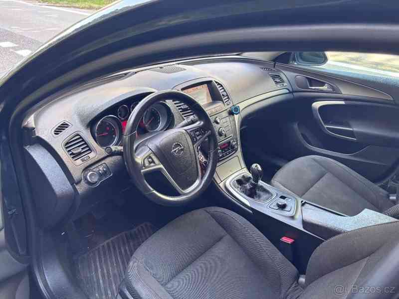 Opel Insignia 2,0   Sports Tourer CDTI - foto 5