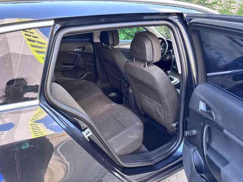 Opel Insignia 2,0   Sports Tourer CDTI - foto 7