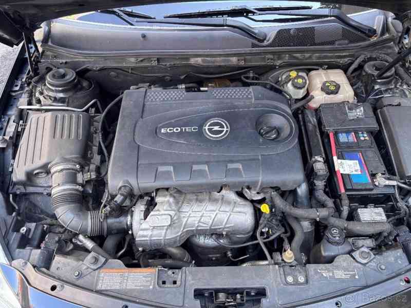 Opel Insignia 2,0   Sports Tourer CDTI - foto 8