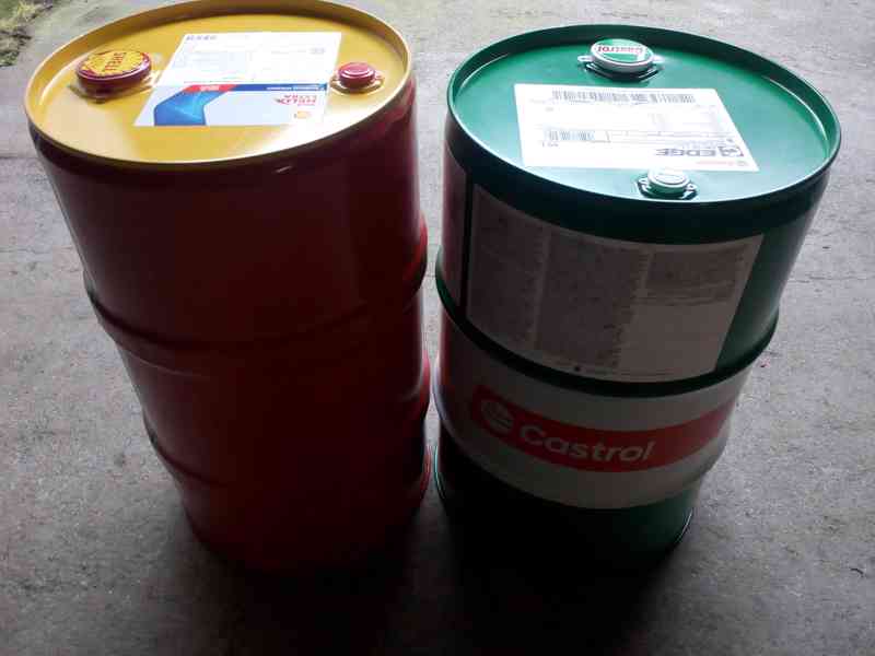 motorový olej Shell Helix Extra ECT Multi 5W-30 - foto 4