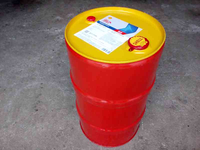 motorový olej Shell Helix Extra ECT Multi 5W-30 - foto 2