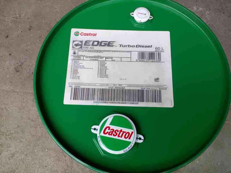 motorový olej Shell Helix Extra ECT Multi 5W-30 - foto 6