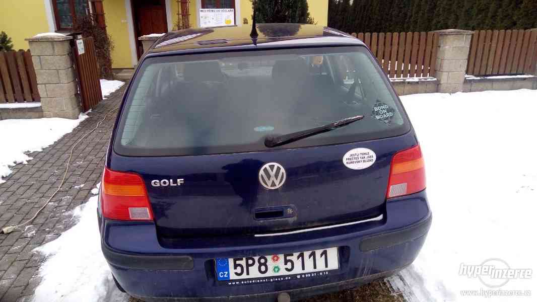 Volkswagen Golf IV 1.4 16V - foto 2