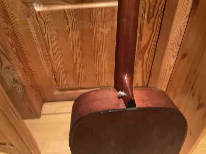 Pekna ak. kytara Epiphone by Gibson PR 200 NS - foto 5