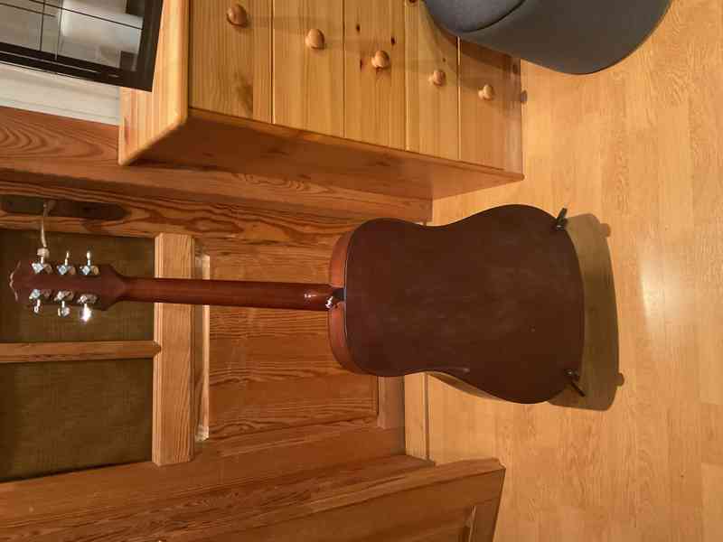 Pekna ak. kytara Epiphone by Gibson PR 200 NS - foto 6