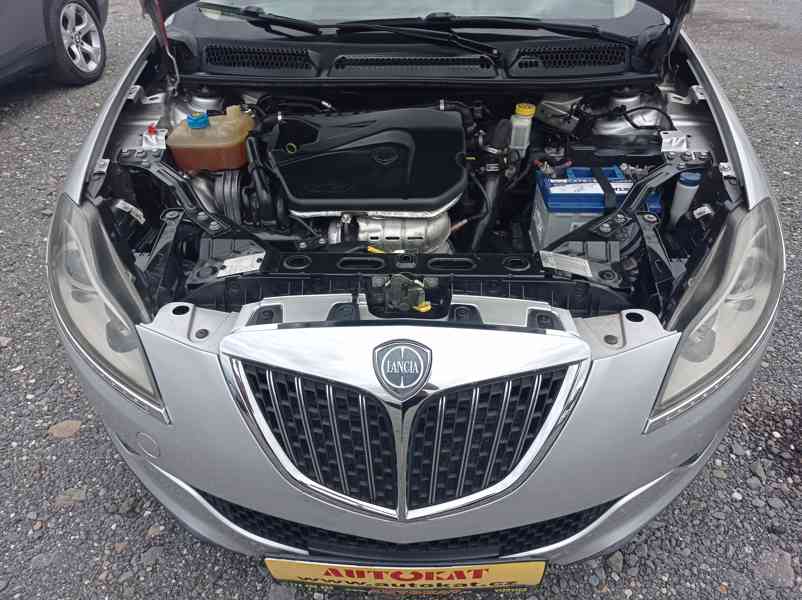 Lancia Delta 1.4i T-JET Klima/Tempomat/1Maj - foto 9