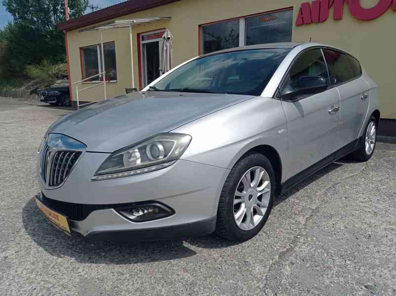 Lancia Delta 1.4i T-JET Klima/Tempomat/1Maj - foto 7