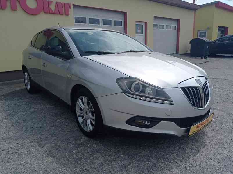 Lancia Delta 1.4i T-JET Klima/Tempomat/1Maj - foto 1