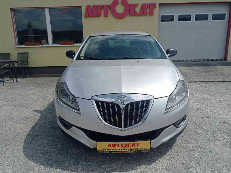 Lancia Delta 1.4i T-JET Klima/Tempomat/1Maj - foto 8