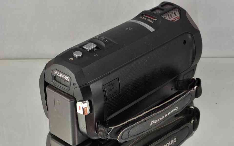 Panasonic HC V770 *Full HDV*Wi-Fi*HYBRID O.I.S - foto 5