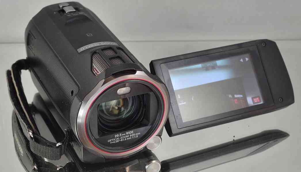 Panasonic HC V770 *Full HDV*Wi-Fi*HYBRID O.I.S - foto 6