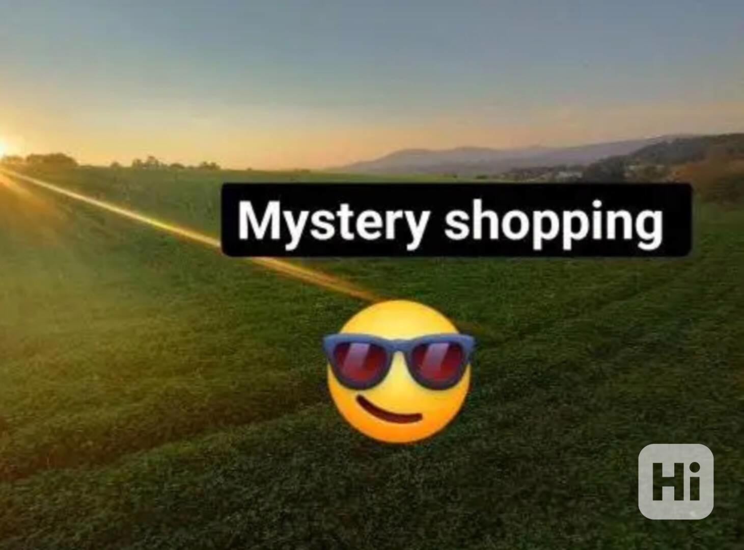 Hledáme Mystery Shoppery  - foto 1