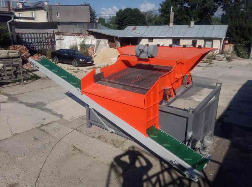 Vybračný triedič - foto 5