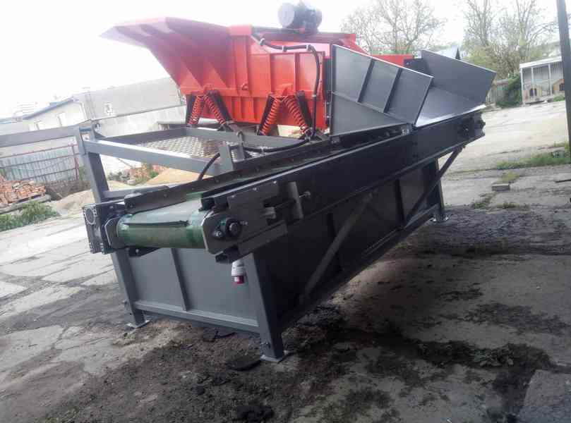 Vybračný triedič - foto 4