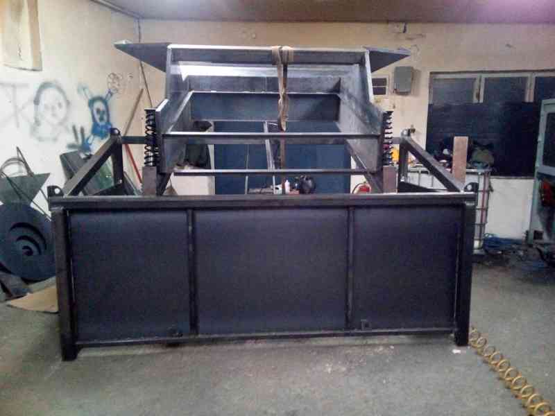 Vybračný triedič - foto 2