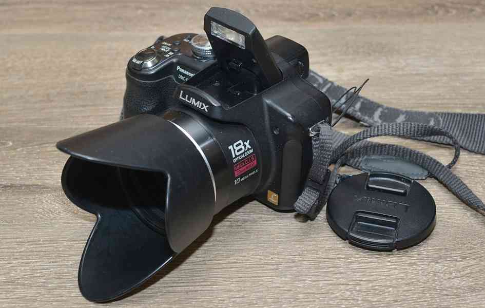 Panasonic Lumix DMC - FZ28 10 MPix*18x Op.Zoom*HDV - foto 4