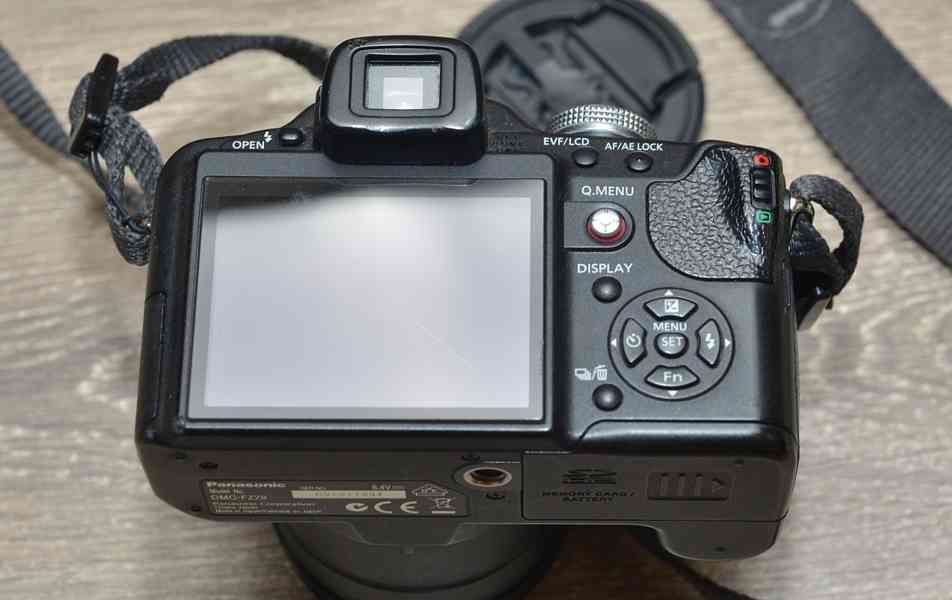 Panasonic Lumix DMC - FZ28 10 MPix*18x Op.Zoom*HDV - foto 6
