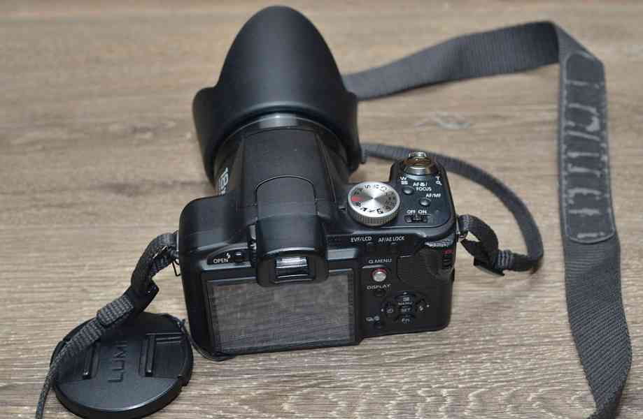 Panasonic Lumix DMC - FZ28 10 MPix*18x Op.Zoom*HDV - foto 5