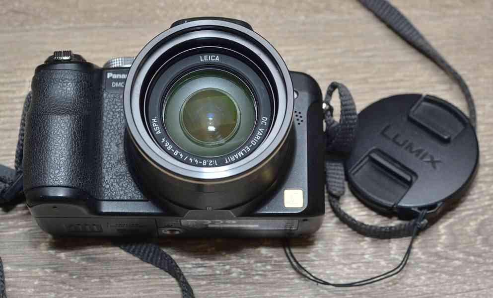 Panasonic Lumix DMC - FZ28 10 MPix*18x Op.Zoom*HDV - foto 3