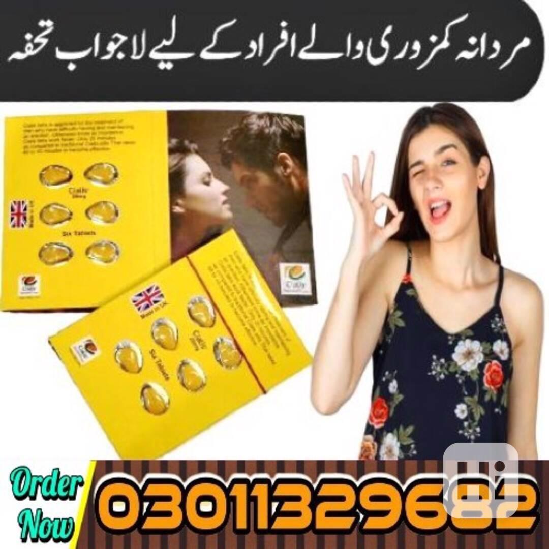Cialis Pack Of 6 Tablets In Pakistan [03011329682] Online Sh - foto 1