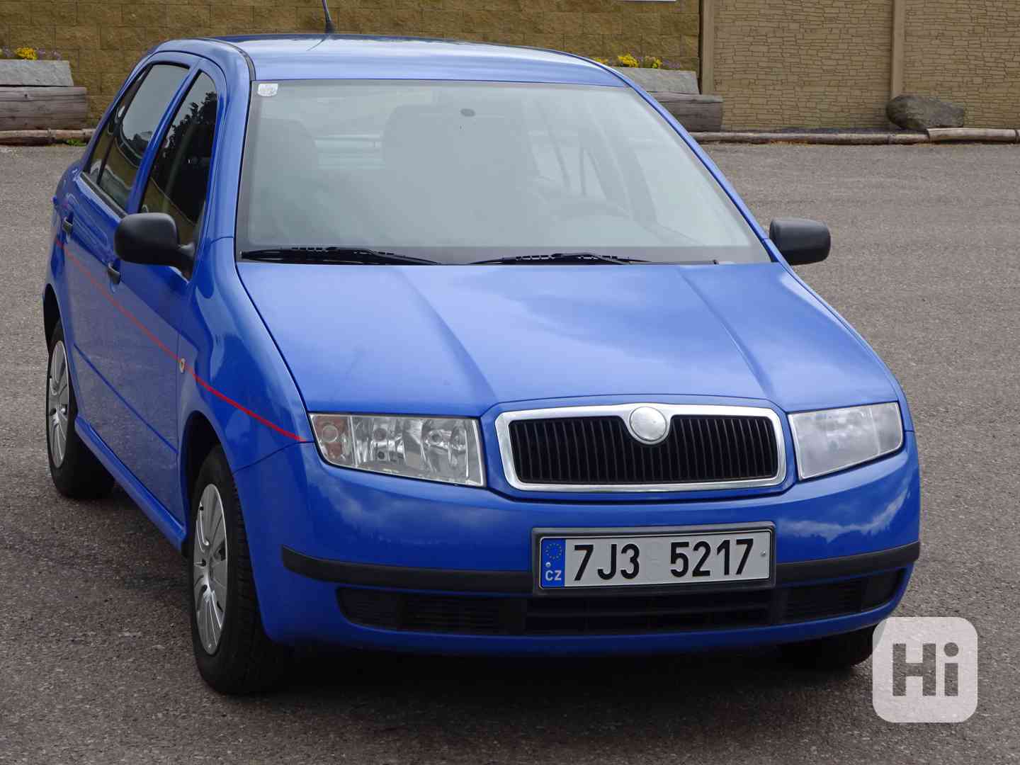 Škoda Fabia 1.9 SDI r.v.2003 (STK:4/2027)  - foto 1