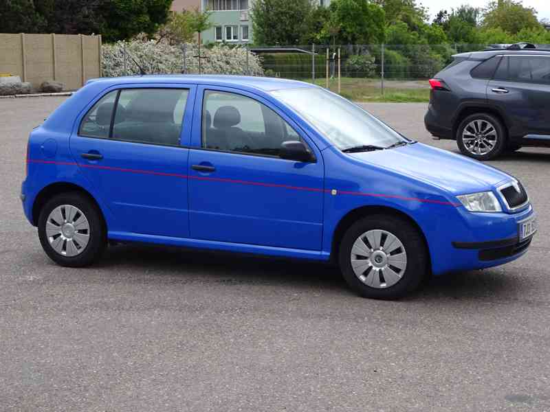 Škoda Fabia 1.9 SDI r.v.2003 (STK:4/2027)  - foto 2