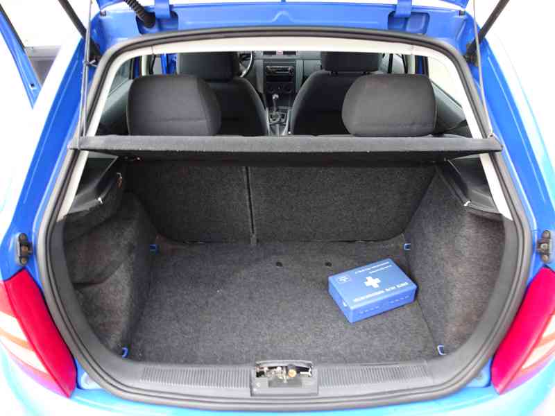 Škoda Fabia 1.9 SDI r.v.2003 (STK:4/2027)  - foto 14