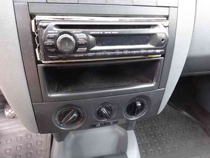 Škoda Fabia 1.9 SDI r.v.2003 (STK:4/2027)  - foto 8