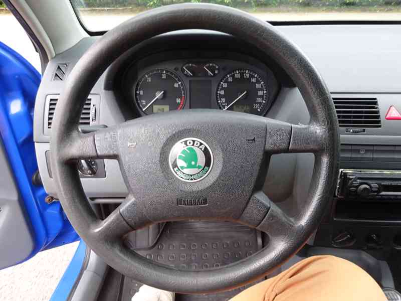 Škoda Fabia 1.9 SDI r.v.2003 (STK:4/2027)  - foto 10