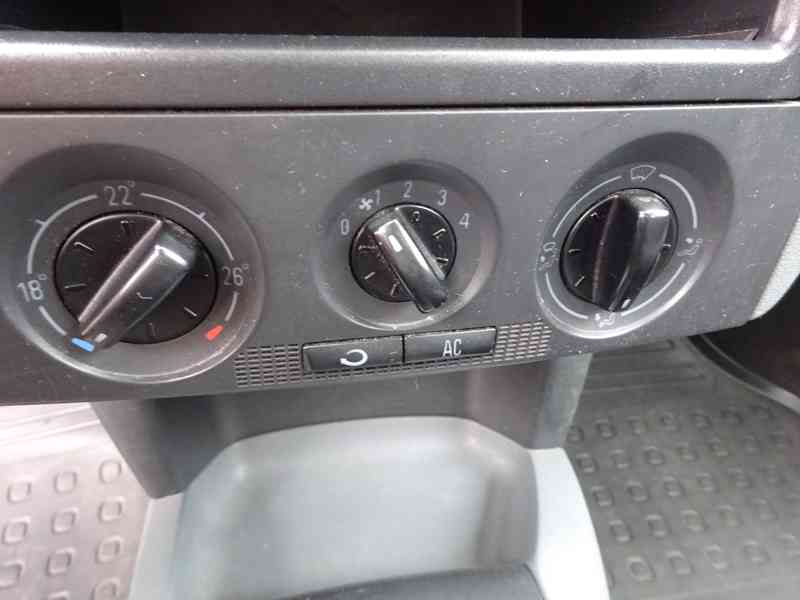Škoda Fabia 1.9 SDI r.v.2003 (STK:4/2027)  - foto 9