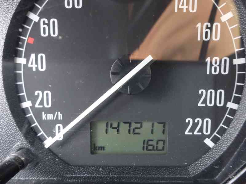 Škoda Fabia 1.9 SDI r.v.2003 (STK:4/2027)  - foto 7