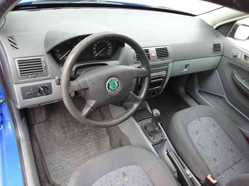 Škoda Fabia 1.9 SDI r.v.2003 (STK:4/2027)  - foto 5