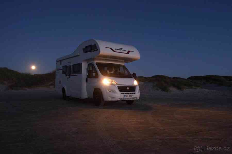 Fiat Ducato 2,3   Roller Team Kronos 277m - foto 4