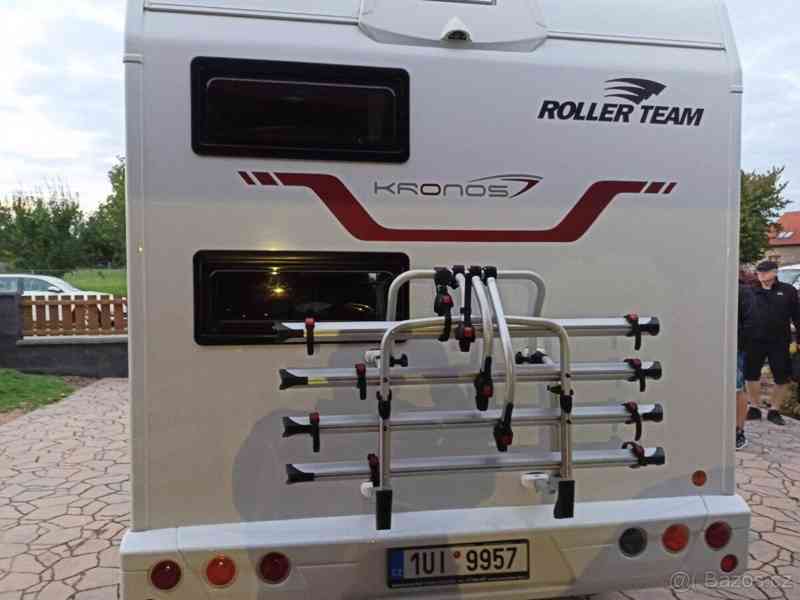 Fiat Ducato 2,3   Roller Team Kronos 277m - foto 7