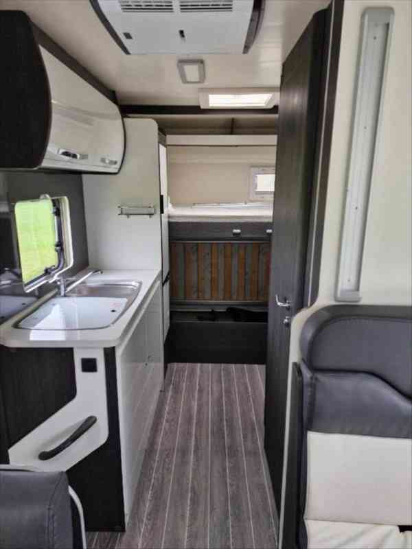 Fiat Ducato 2,3   Roller Team Kronos 277m - foto 6