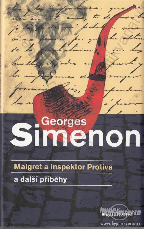 Maigret a inspektor Protiva a další příběhy - foto 1