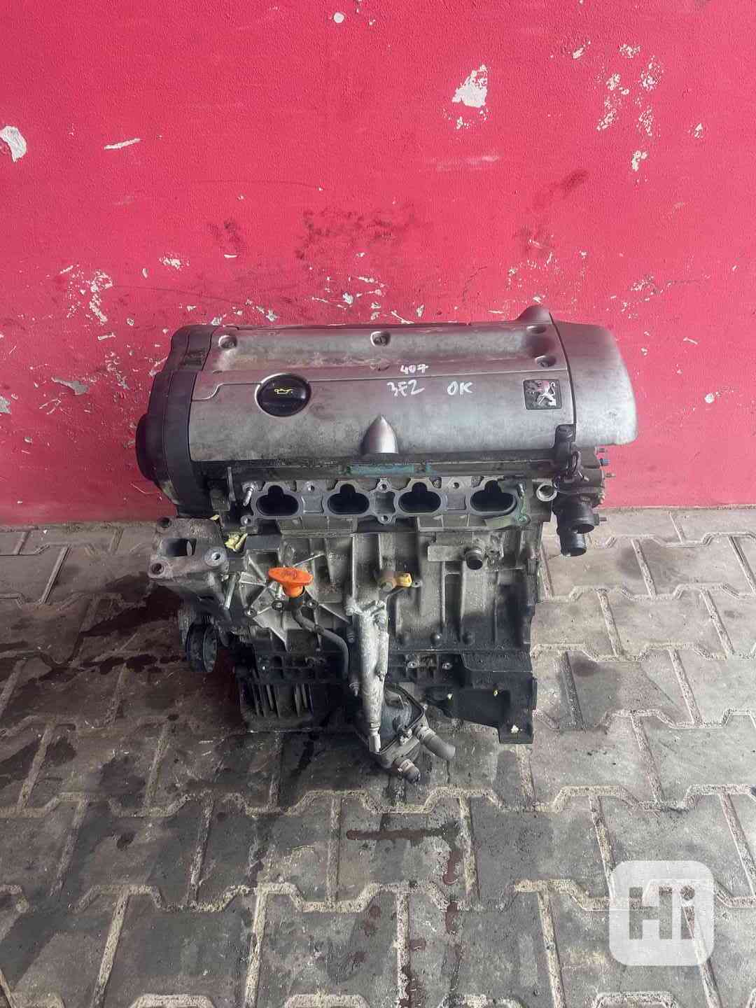 Motor 2,2i 3FZ 116KW Peugeot a Citroen Záruka - foto 1