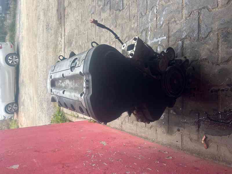Motor 2,2i 3FZ 116KW Peugeot a Citroen Záruka - foto 2