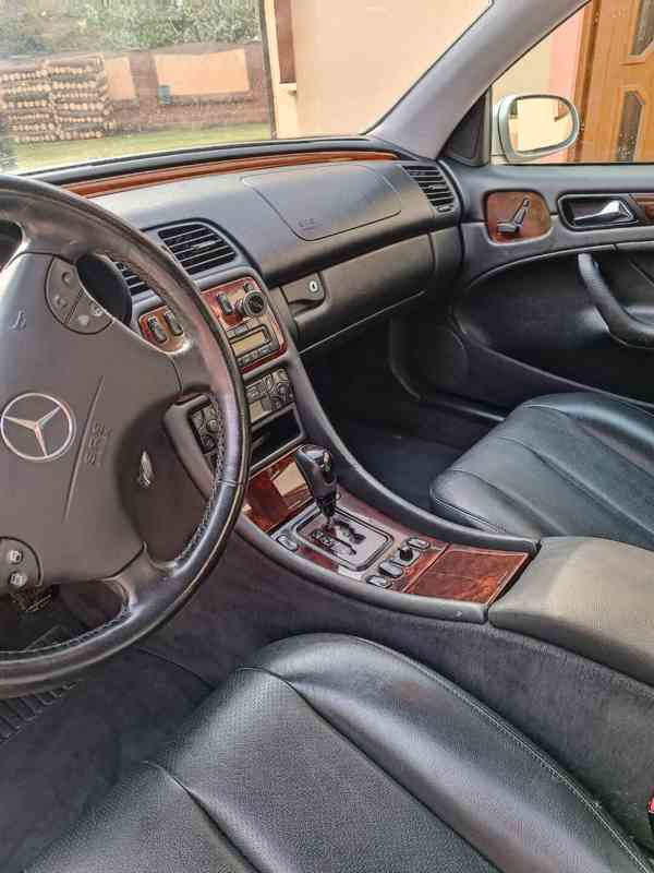 Mercedes Benz CLK 230 Kompresor Elegance - foto 3