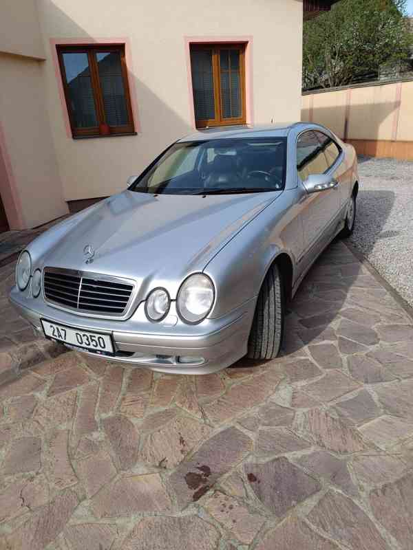 Mercedes Benz CLK 230 Kompresor Elegance - bazar - Hyperinzerce.cz